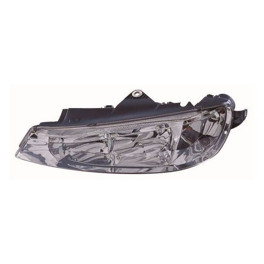 550-1123R-LD-EM Headlight