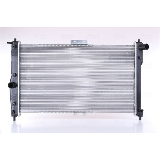 61654 Radiator, engine cooling