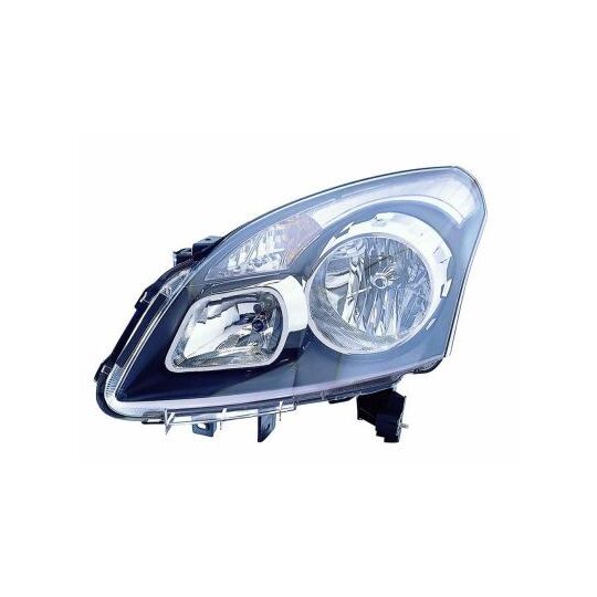 551-1171LMLDEM2 Headlight