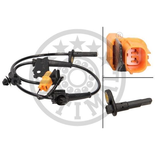 06-S340 Sensor, wheel speed