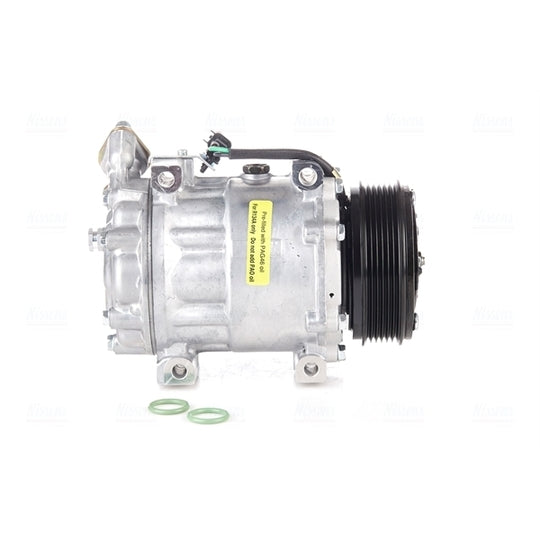 890584 Compressor, air conditioning