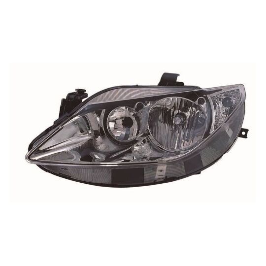 445-1122R-LD-EM Headlight