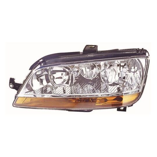 661-1144R-LDEMF Headlight
