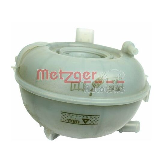 2140184 Expansion Tank, coolant