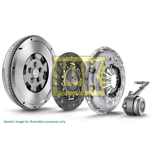 600 0279 00 Clutch Kit