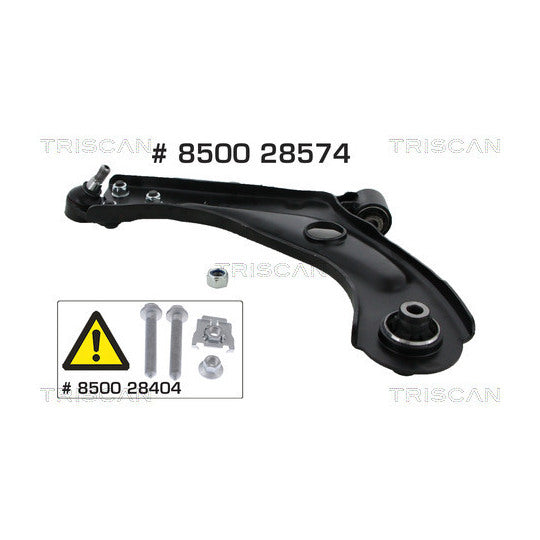 8500 28574 Track Control Arm
