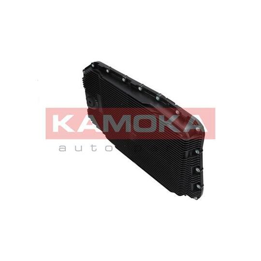 F600701 Oil sump, automatic transmission