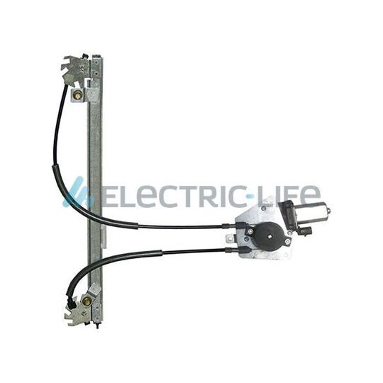 ZR PG20 R Window Regulator
