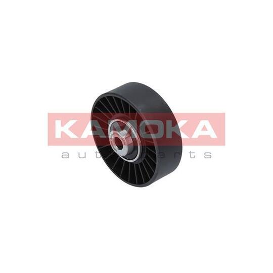 R0243 Deflection/Guide Pulley, V-ribbed belt