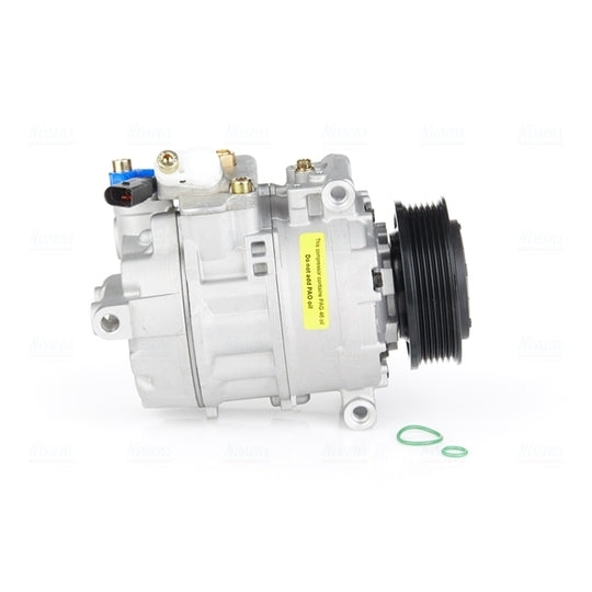 890173 Compressor, air conditioning