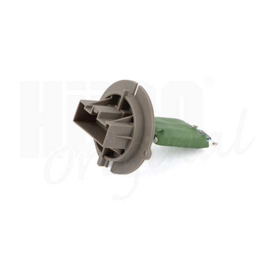 132590 Resistor, interior blower