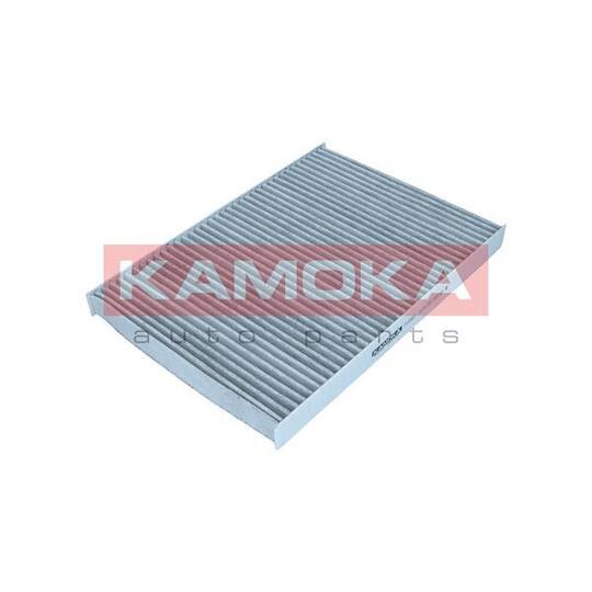 F510801 Filter, interior air