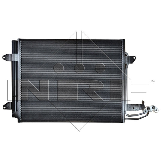 35521 Condenser, air conditioning