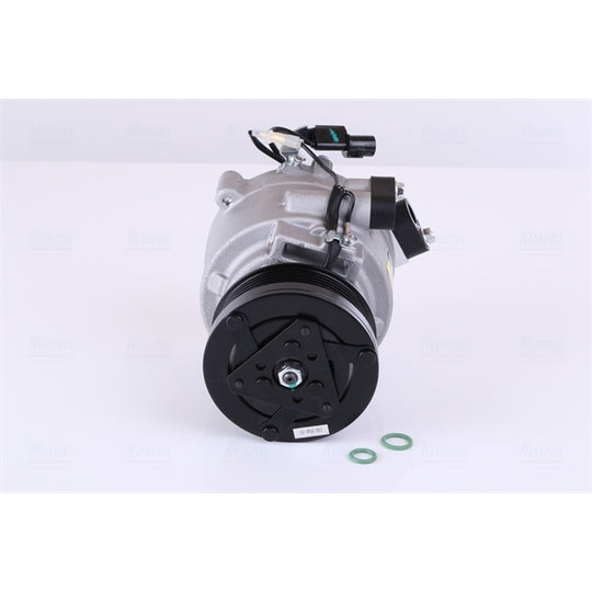 890666 Compressor, air conditioning