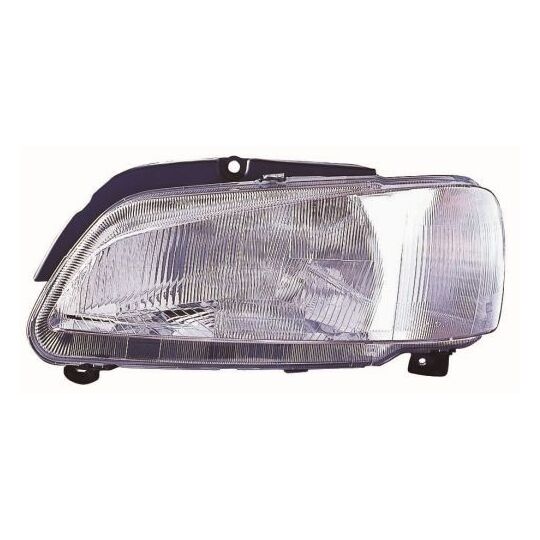 550-1117L-LD-E Headlight