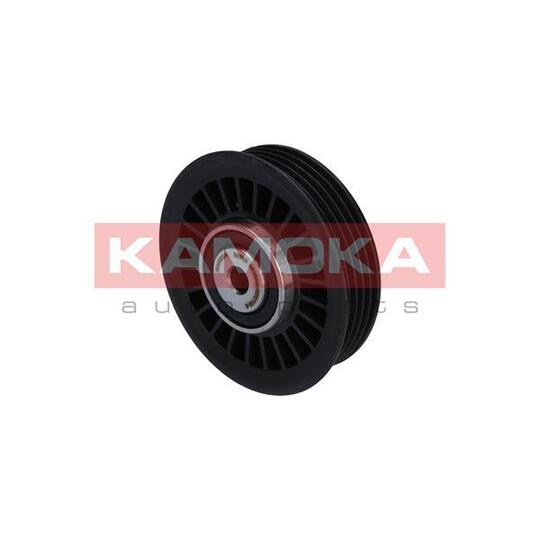 R0318 Deflection/Guide Pulley, V-ribbed belt