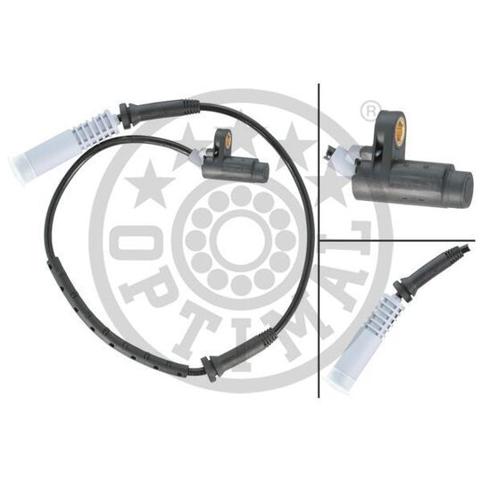06-S001 Sensor, wheel speed
