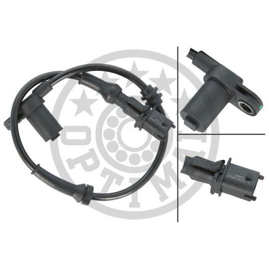06-S038 Sensor, wheel speed