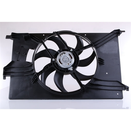 85243 Fan, radiator