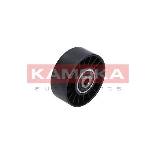 R0122 Deflection/Guide Pulley, V-ribbed belt