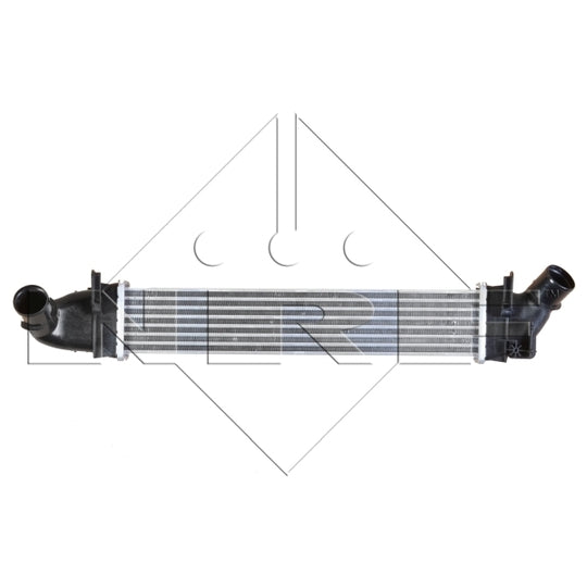 30380 Intercooler, charger