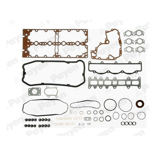 FB5721 Full Gasket Set, engine