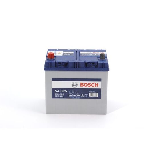0 092 S40 250 Starter Battery