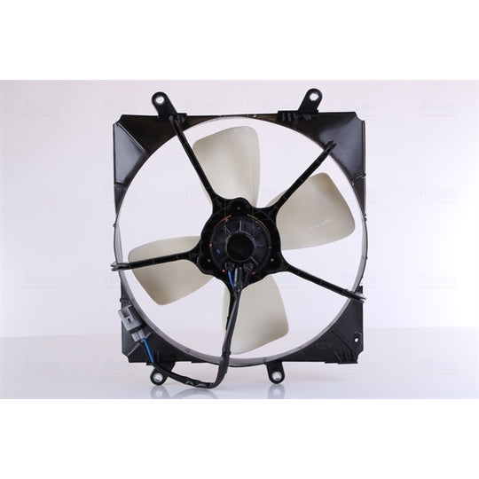 85000 Fan, radiator