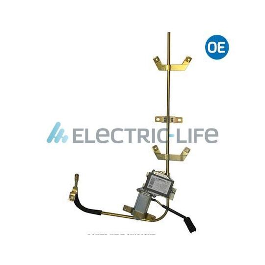 ZR ME20 R Window Regulator