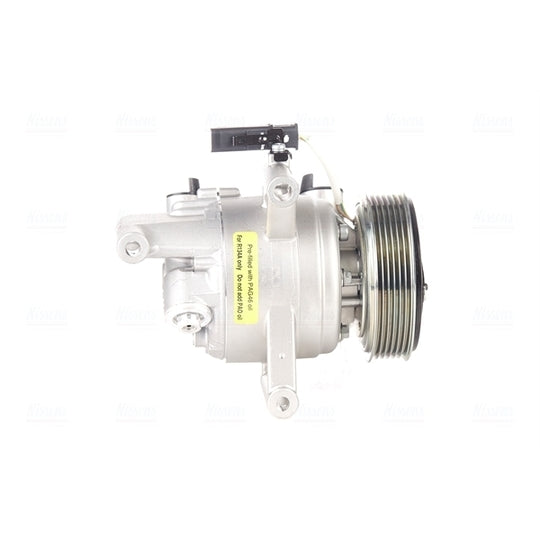 890649 Compressor, air conditioning