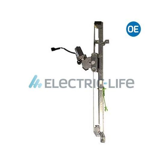 ZR ZA21 R B Window Regulator