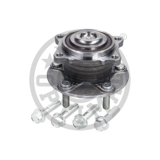 602742 Wheel Bearing Kit