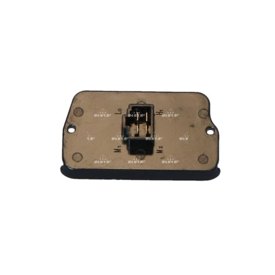 342017 Resistor, interior blower