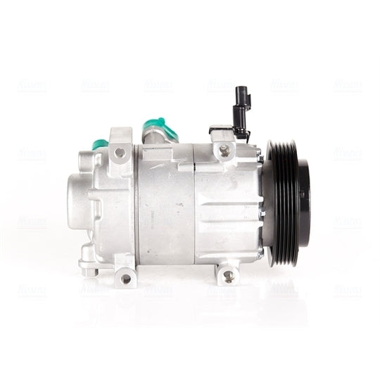 890640 Compressor, air conditioning