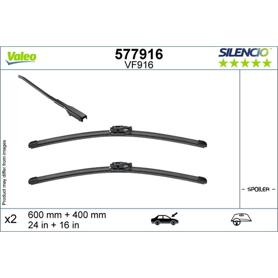 577916 Wiper Blade