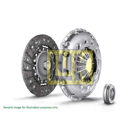 625 3022 00 Clutch Kit
