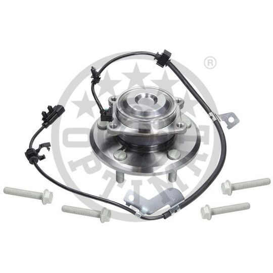 802725 Wheel Bearing Kit