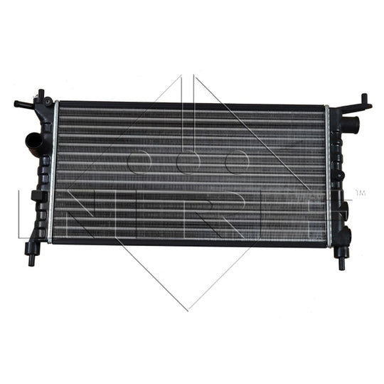 50551 Radiator, engine cooling