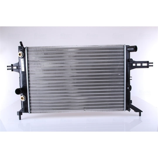 632481 Radiator, engine cooling