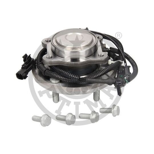 992880 Wheel Bearing Kit
