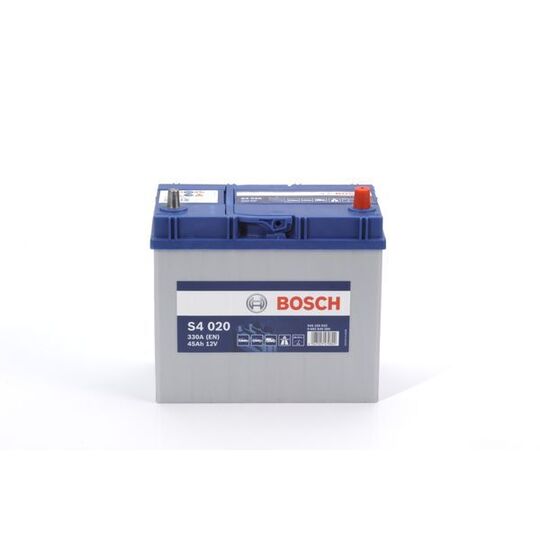 0 092 S40 200 Starter Battery