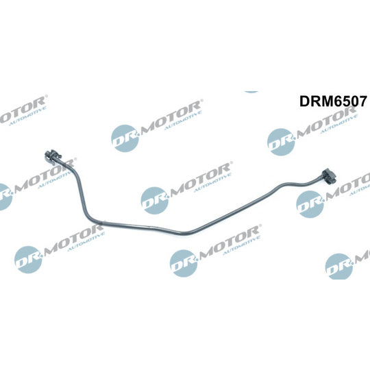 DRM6507 Radiator Hose