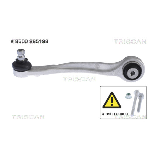 8500 295198 Track Control Arm