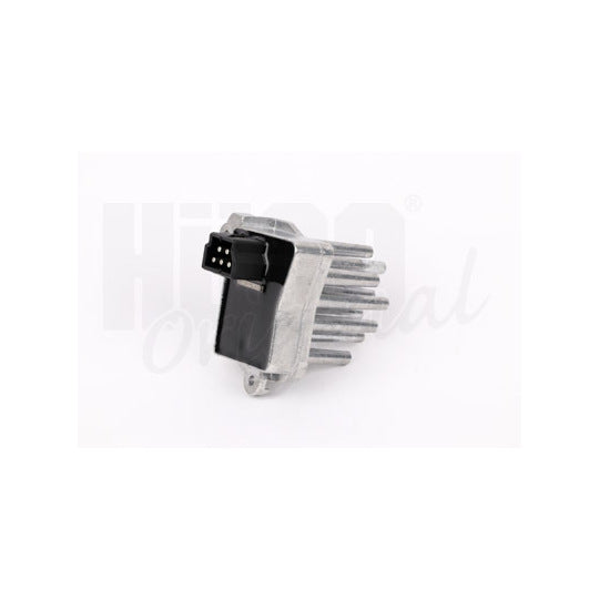 132507 Regulator, passenger compartment fan