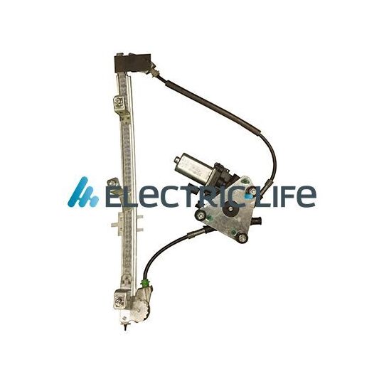 ZR AA37 L Window Regulator