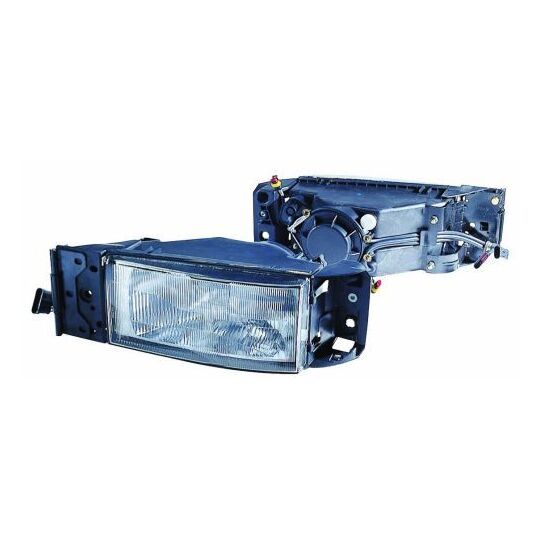 663-1104R-LD-EM Headlight