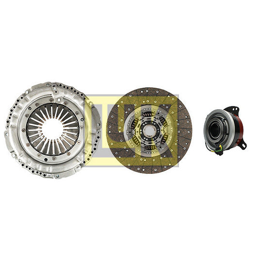 643 3404 33 Clutch Kit