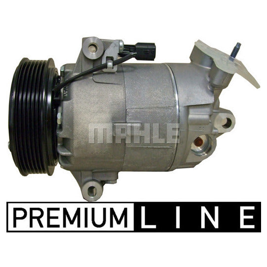 ACP 169 000P Compressor, air conditioning