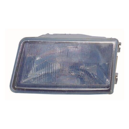 663-1101L-LD-EM Headlight