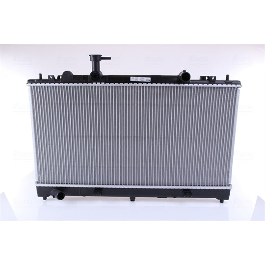 62466A Radiator, engine cooling